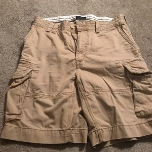 Polo shorts